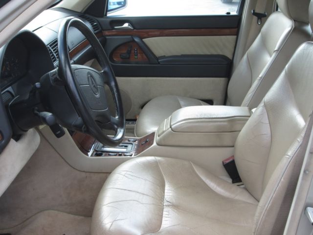 1994 Mercedes-Benz 400-Series - photo 5