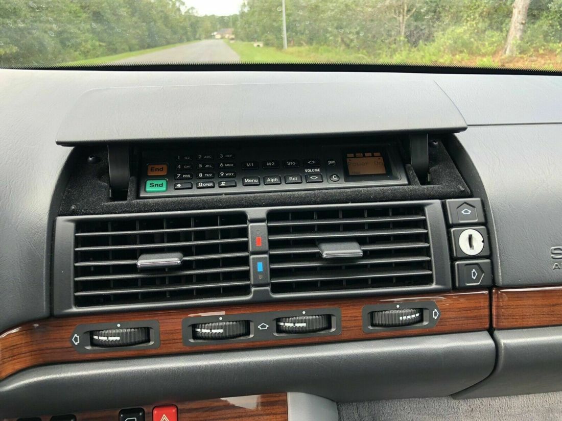 1994 Mercedes-Benz S420 420 - photo 13