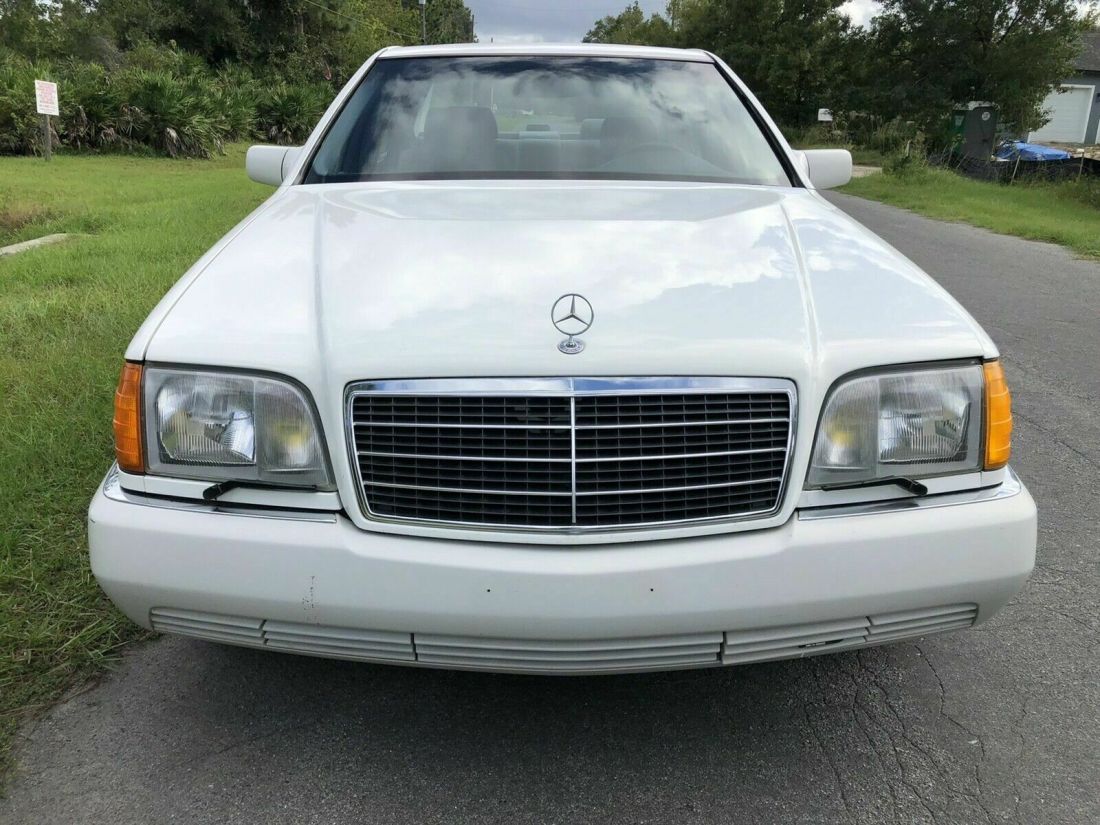 1994 Mercedes-Benz S420 420 - photo 3