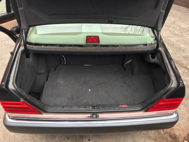 1994 Mercedes-Benz S-Class S500 - photo 10