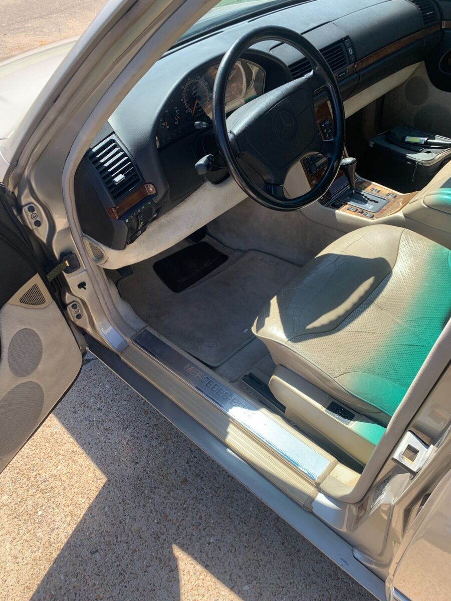 1994 Mercedes-Benz S-Class - photo 11