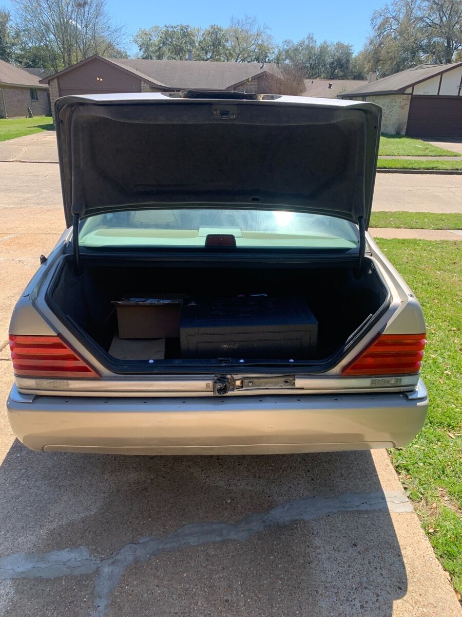 1994 Mercedes-Benz S-Class - photo 12