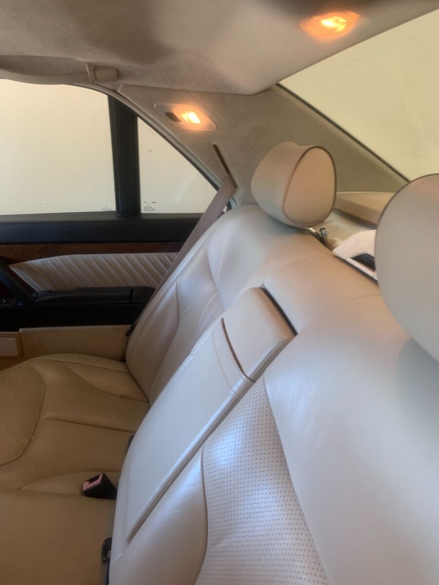 1994 Mercedes-Benz S-Class - photo 13