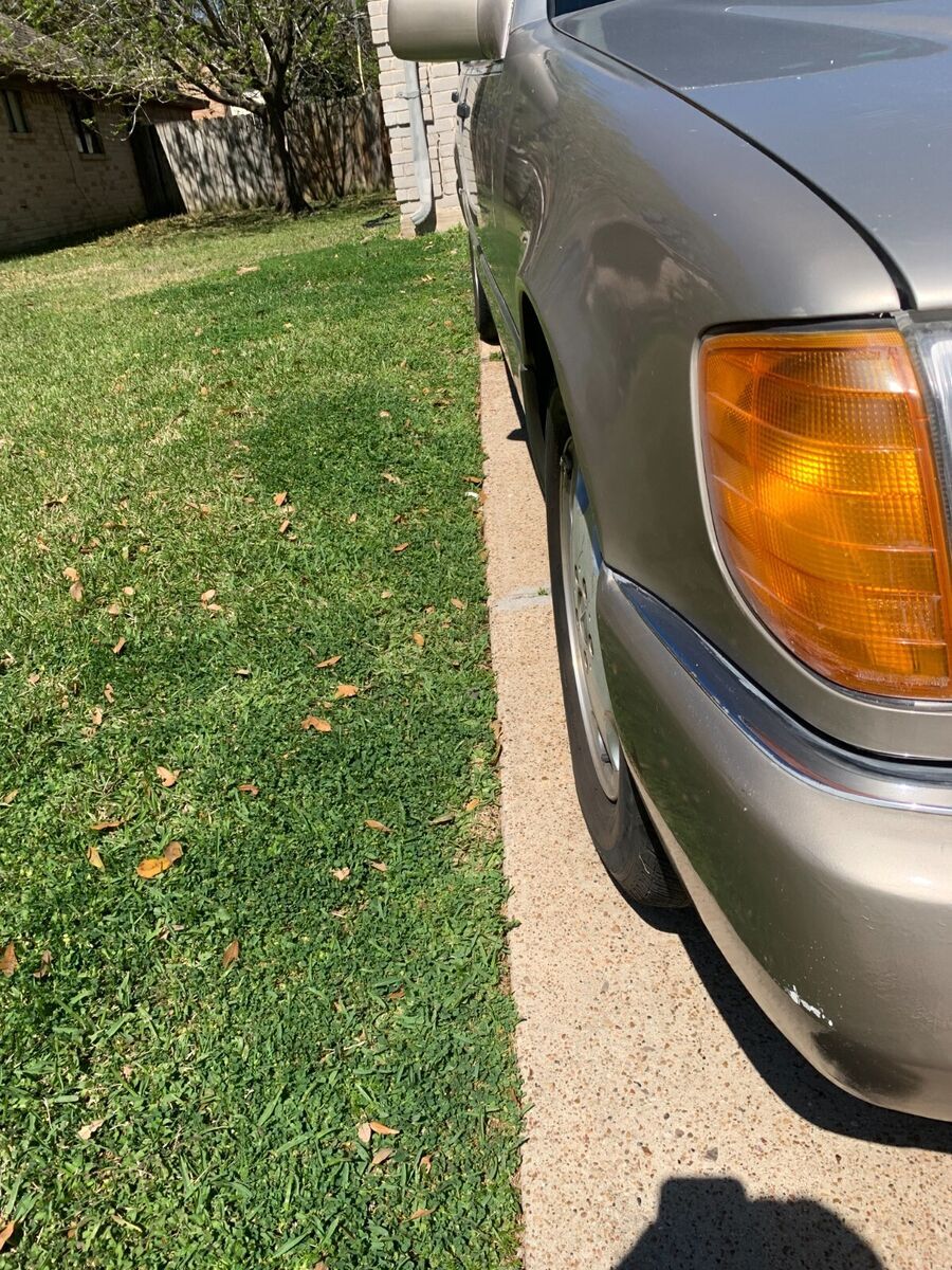 1994 Mercedes-Benz S-Class - photo 2