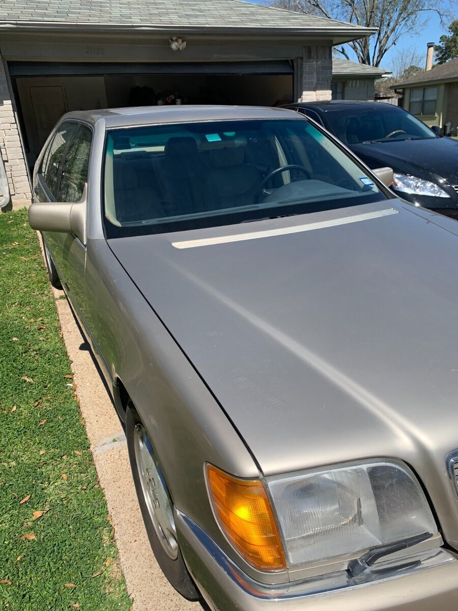 1994 Mercedes-Benz S-Class - photo 3