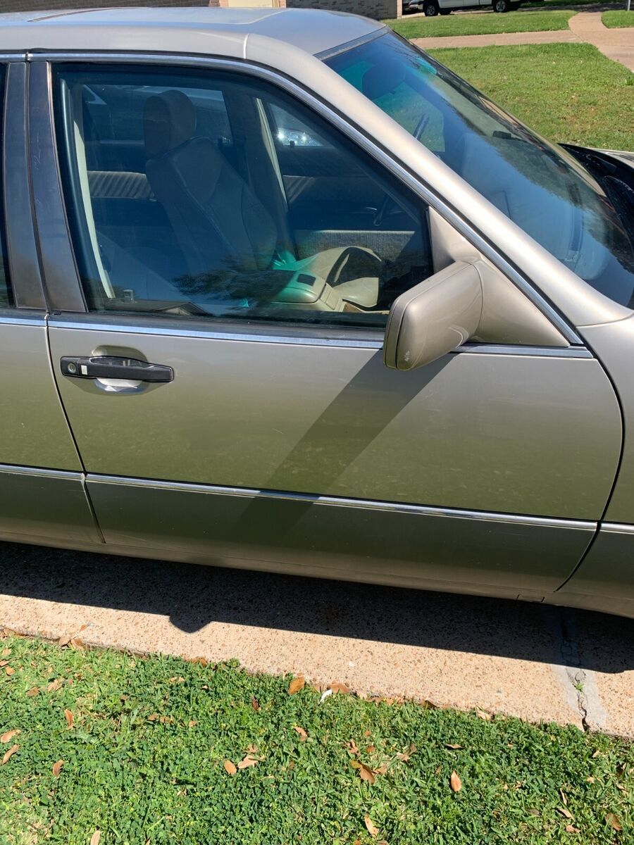 1994 Mercedes-Benz S-Class - photo 5