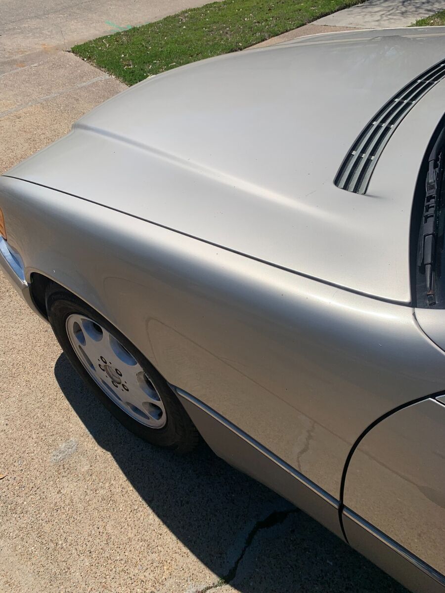 1994 Mercedes-Benz S-Class - photo 6