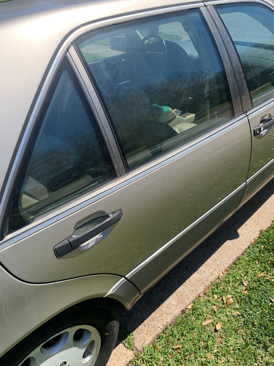 1994 Mercedes-Benz S-Class - photo 7