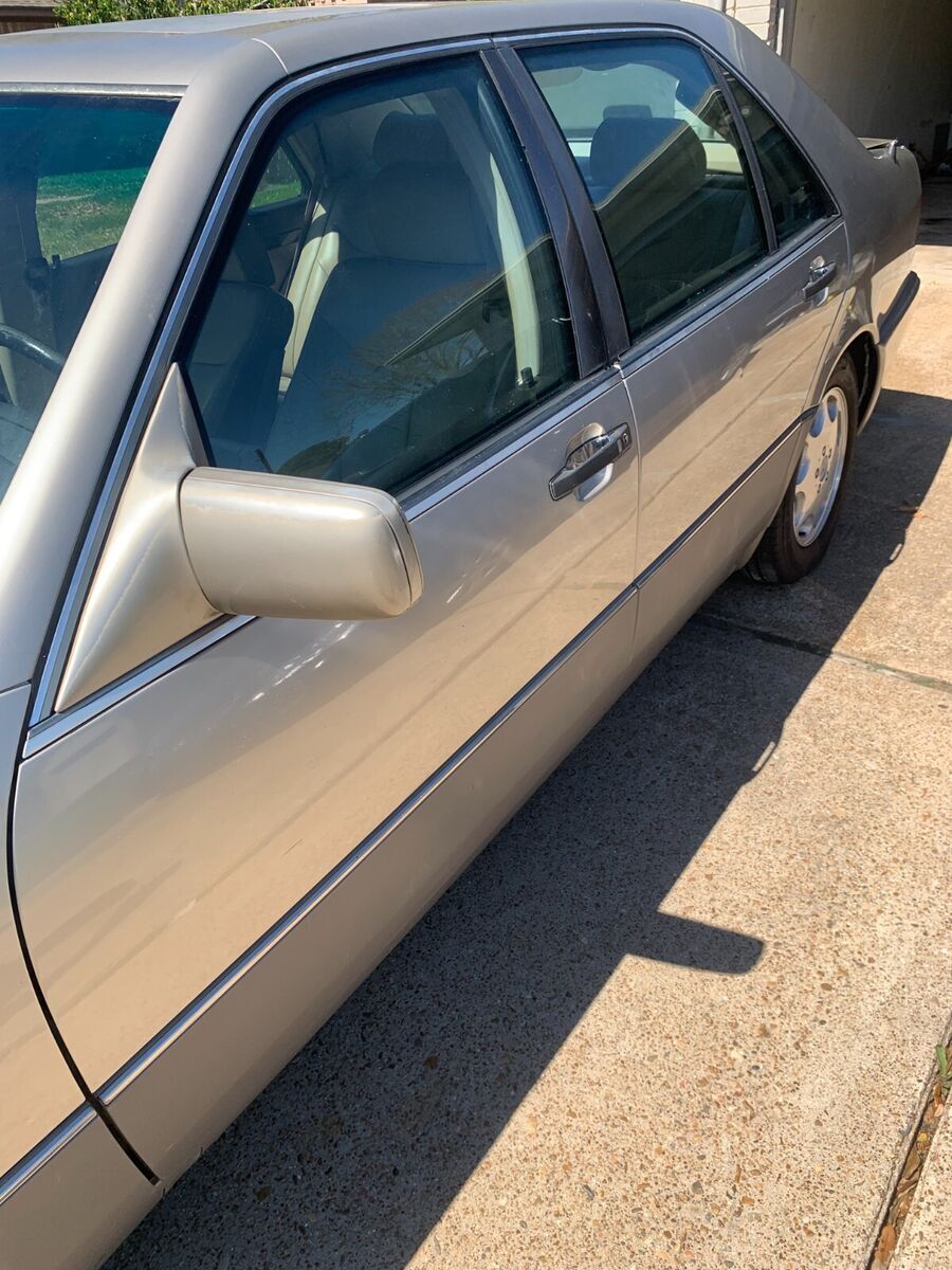 1994 Mercedes-Benz S-Class - photo 8