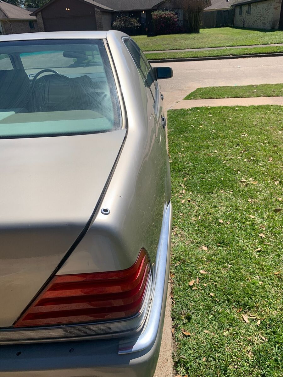 1994 Mercedes-Benz S-Class - photo 9