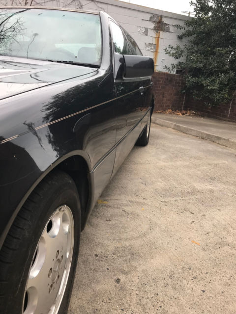 1994 Mercedes-Benz S-Class S500 - photo 6