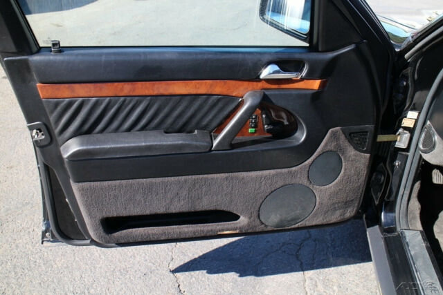 1994 Mercedes-Benz S-Class S500 - photo 10