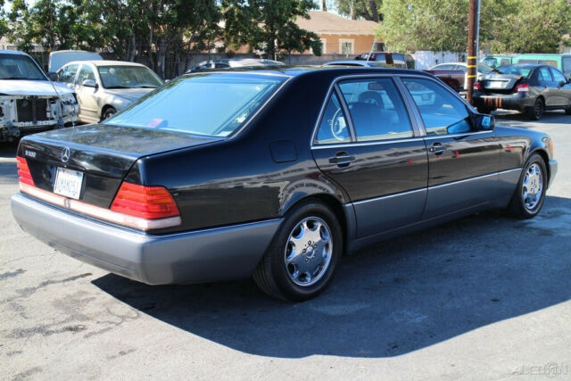 1994 Mercedes-Benz S-Class S500 - photo 5