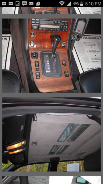 1994 Mercedes-Benz S-Class Base Sedan 4-Door - photo 9