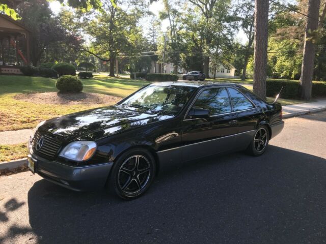 1994 Mercedes Benz S500 Coupe EXTREMELY RARE W140 2 DOOR S CLASS TRADES WELCOME! 1994 Mercedes-Benz S-Class