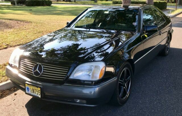 1994 Mercedes-Benz S-Class - photo 2