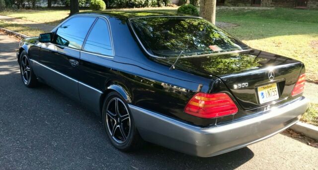 1994 Mercedes-Benz S-Class - photo 3