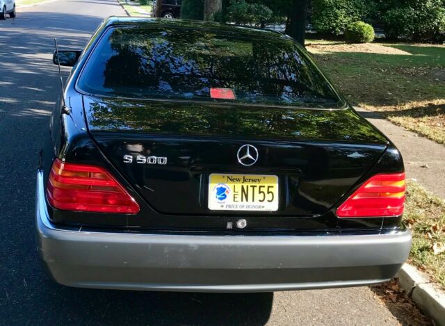 1994 Mercedes-Benz S-Class - photo 5