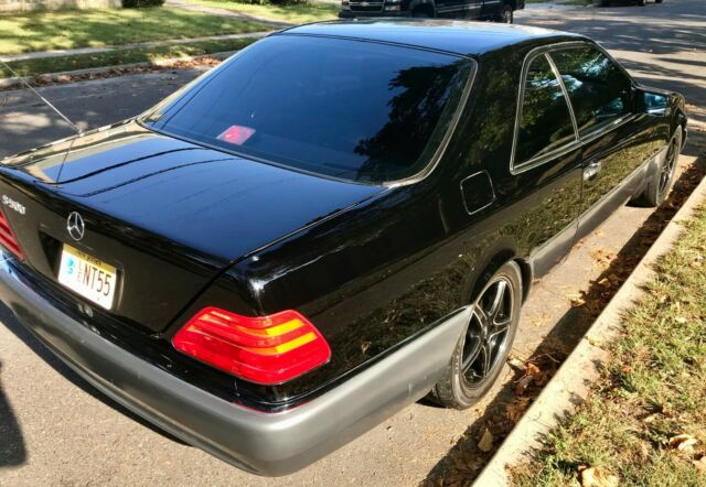 1994 Mercedes-Benz S-Class - photo 6