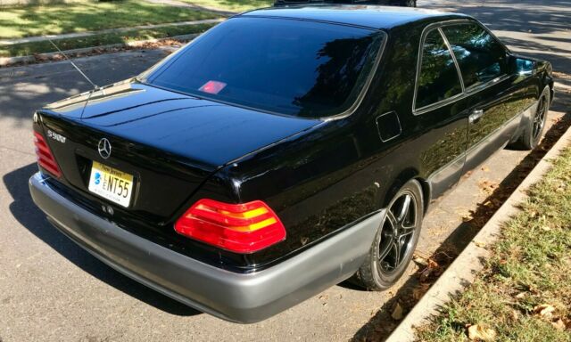 1994 Mercedes-Benz S-Class - photo 7