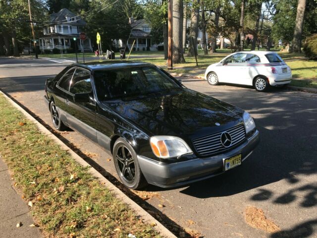 1994 Mercedes-Benz S-Class - photo 9