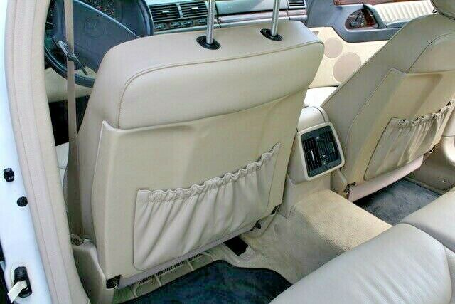 1994 Mercedes-Benz S-Class S500 - photo 10