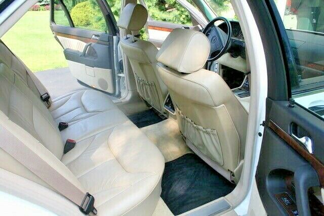 1994 Mercedes-Benz S-Class S500 - photo 12