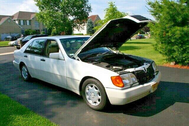 1994 Mercedes-Benz S-Class S500 - photo 3