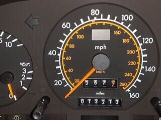 1994 Mercedes-Benz S-Class S500 - photo 4