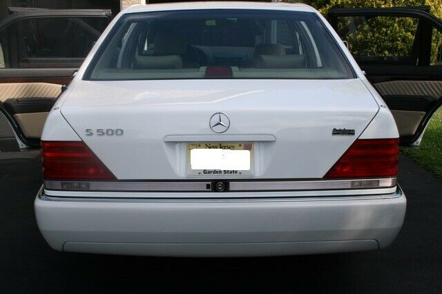1994 Mercedes-Benz S-Class S500 - photo 5