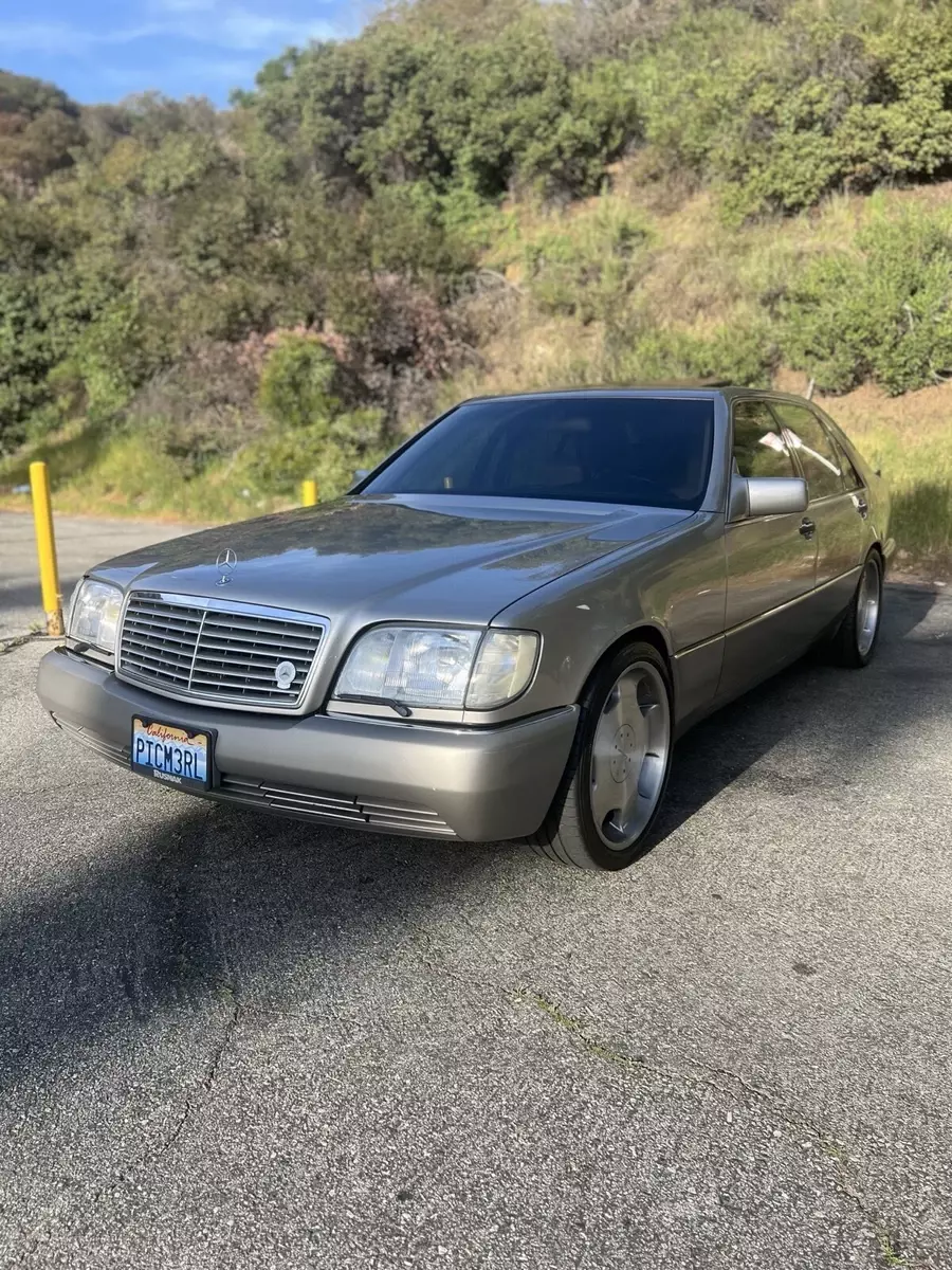 1994 Mercedes-Benz S-Class 500