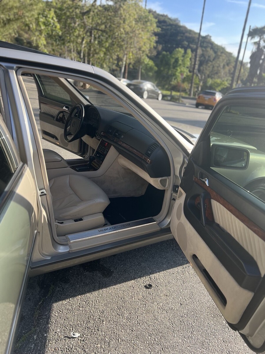 1994 Mercedes-Benz S-Class 500 - photo 10