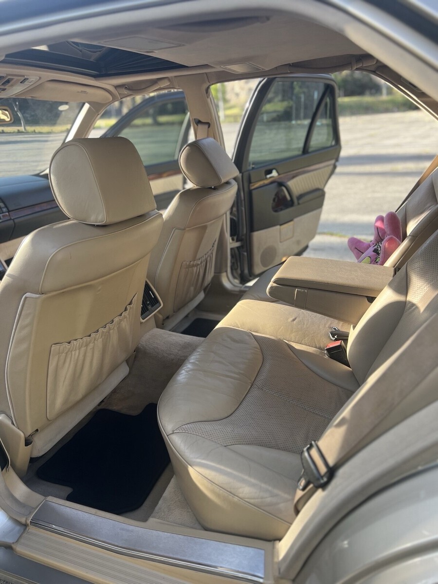 1994 Mercedes-Benz S-Class 500 - photo 11