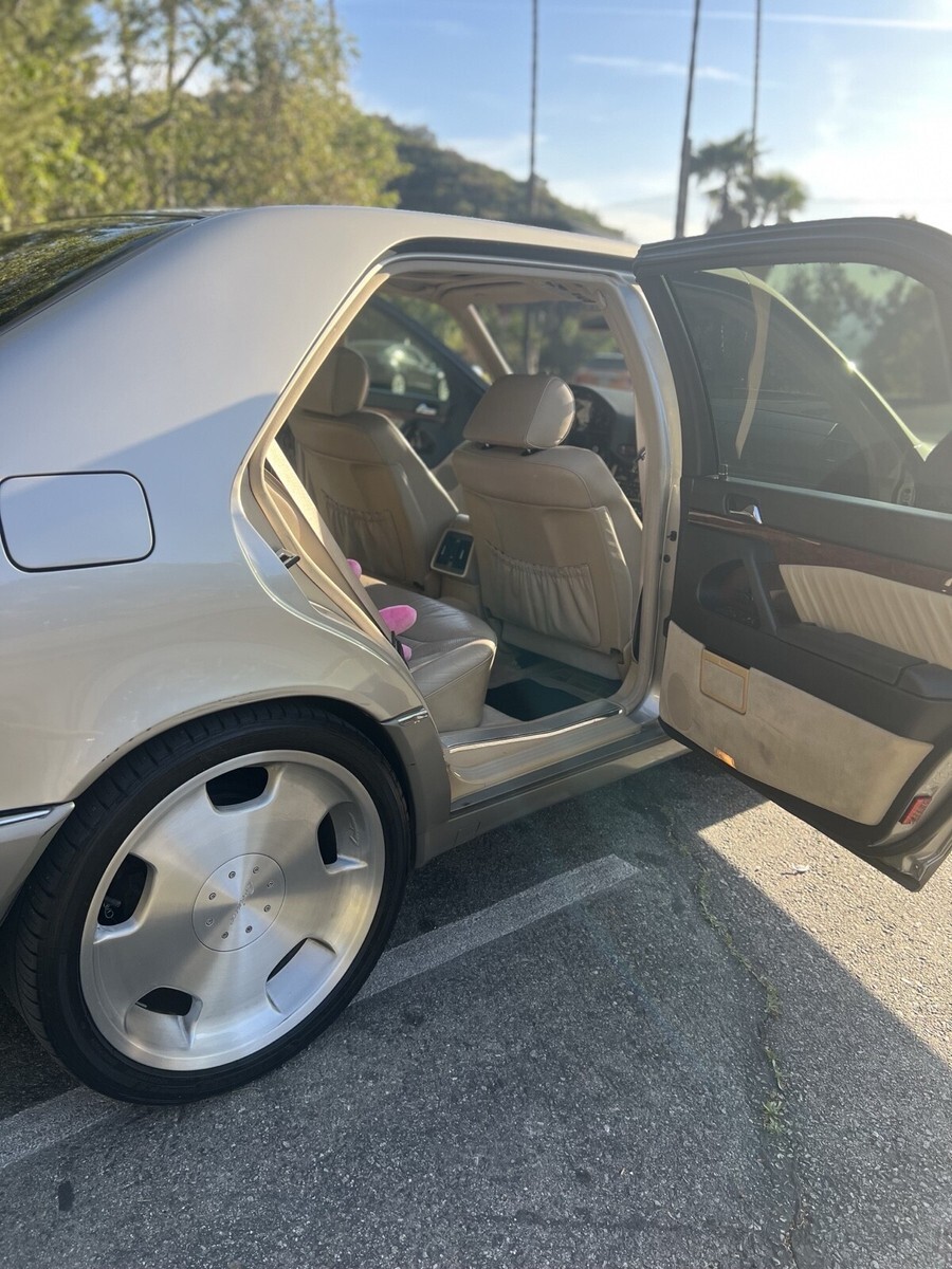 1994 Mercedes-Benz S-Class 500 - photo 5
