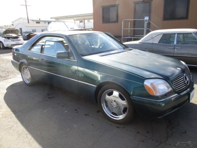 1994 Mercedes-Benz S-Class S500 (STD is Estimated) - photo 6