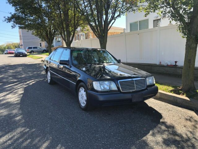 1994 Mercedes-Benz S500 (W140) Sedan 117k miles, Great Condition 1994 Mercedes-Benz S-Class S500