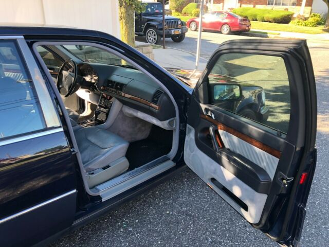1994 Mercedes-Benz S-Class S500 - photo 10