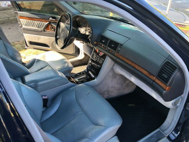 1994 Mercedes-Benz S-Class S500 - photo 11