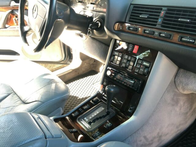 1994 Mercedes-Benz S-Class S500 - photo 12