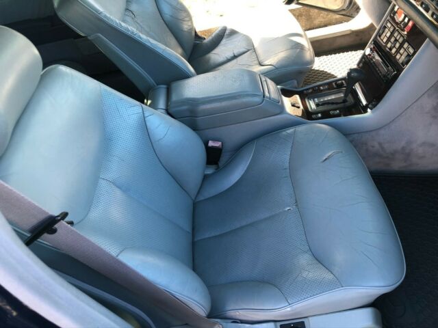 1994 Mercedes-Benz S-Class S500 - photo 13