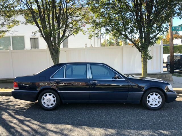 1994 Mercedes-Benz S-Class S500 - photo 3