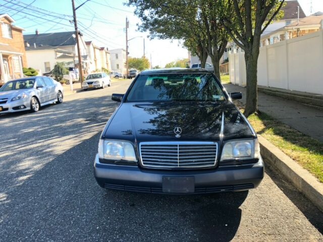 1994 Mercedes-Benz S-Class S500 - photo 5
