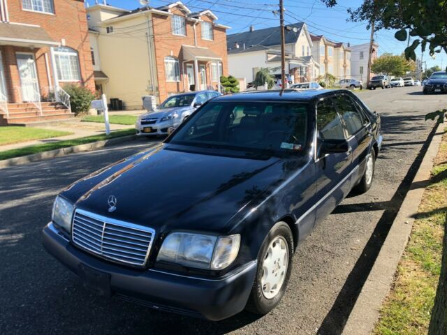 1994 Mercedes-Benz S-Class S500 - photo 6