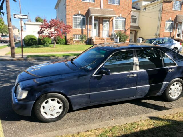 1994 Mercedes-Benz S-Class S500 - photo 7