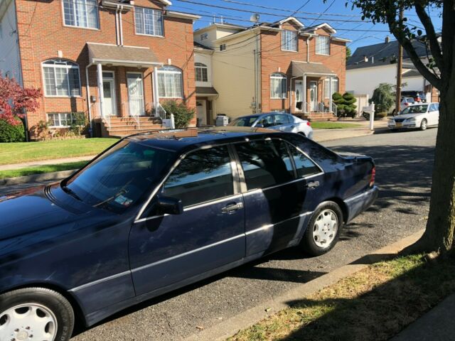 1994 Mercedes-Benz S-Class S500 - photo 8