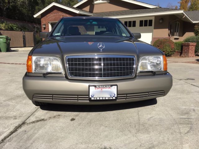 1994 Mercedes-Benz S-Class - photo 2