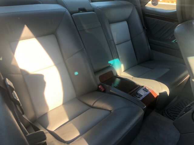 1994 Mercedes-Benz S-Class S600 - photo 10