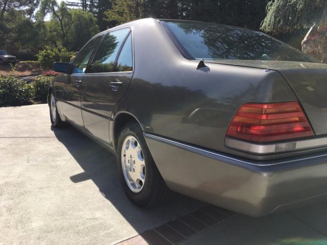 1994 Mercedes-Benz S-Class - photo 3