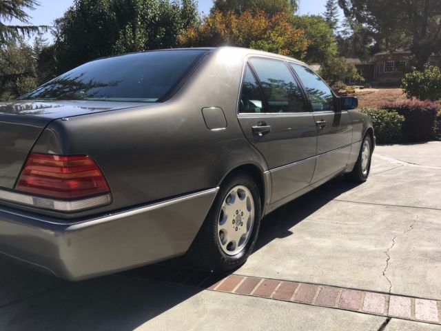 1994 Mercedes-Benz S-Class - photo 4