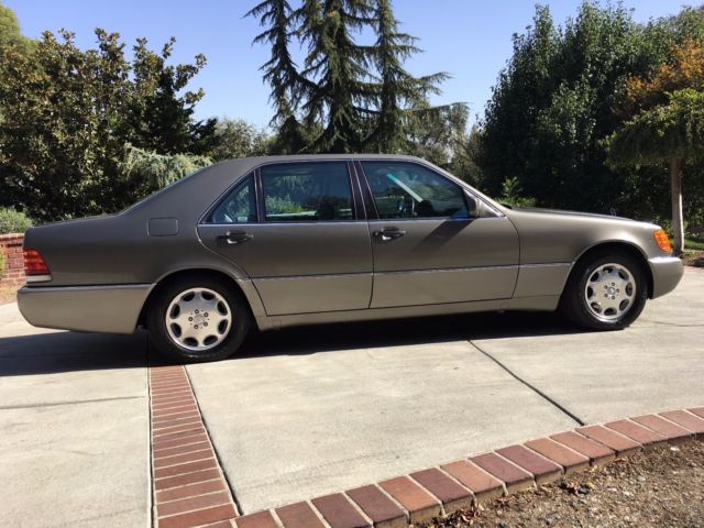 1994 Mercedes-Benz S-Class - photo 5